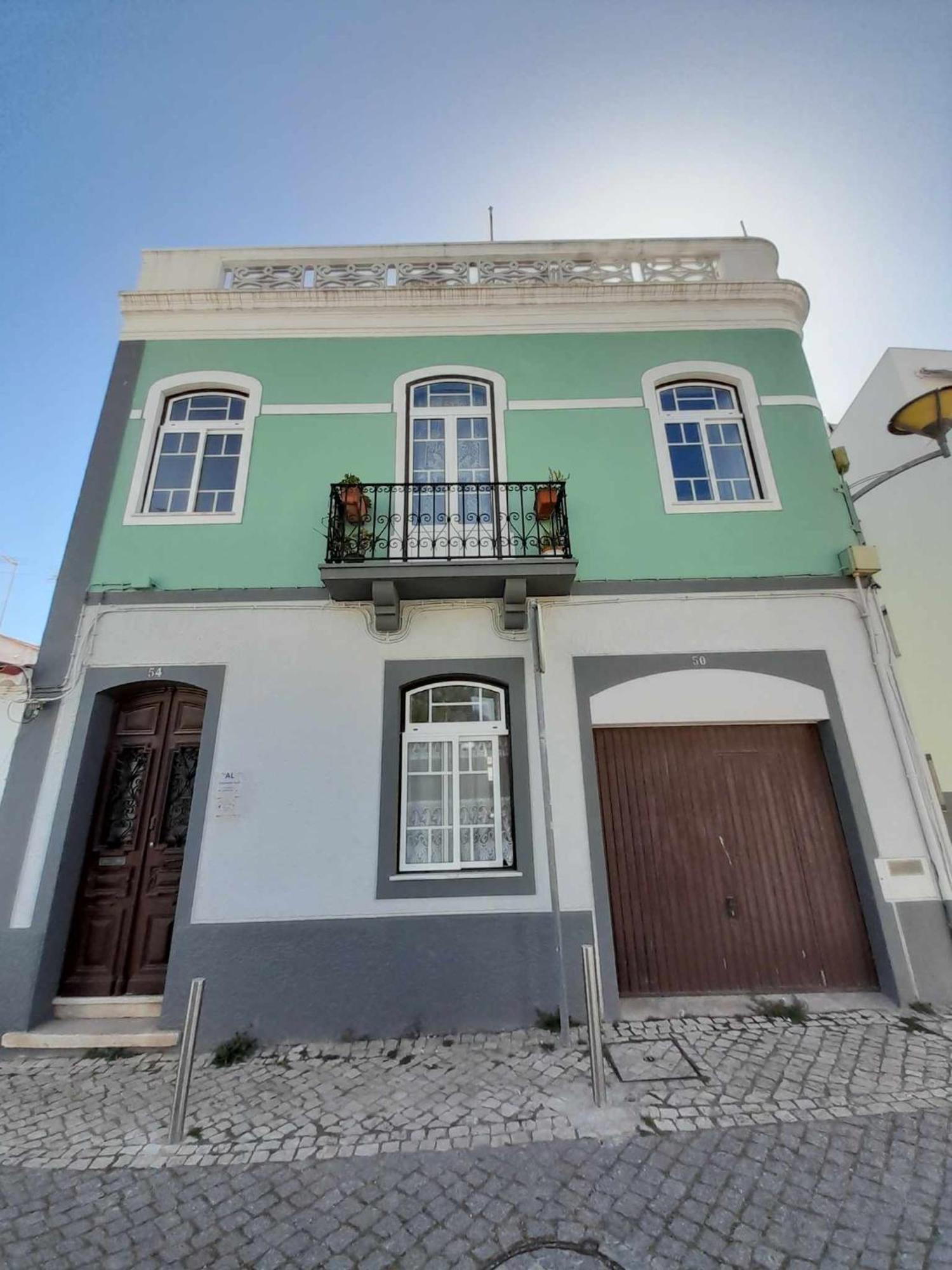 Casa Das Netas Lägenhet Lagos Exteriör bild